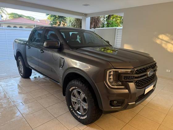 FORD RANGER 2.0 TURBO DIESEL CD XLS 4X4 AUTOMÁTICO